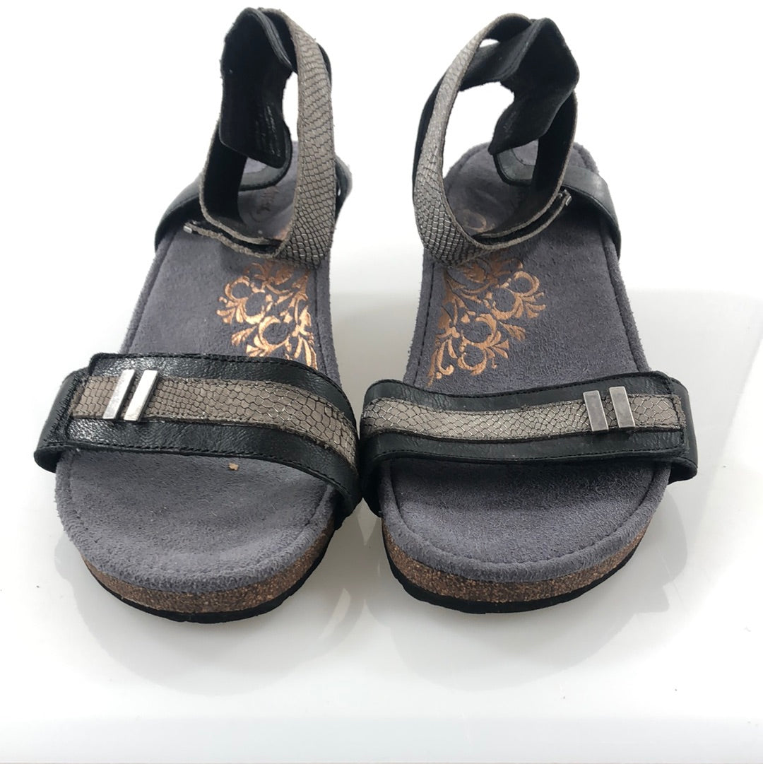 Zapatilla Negro Aetrex