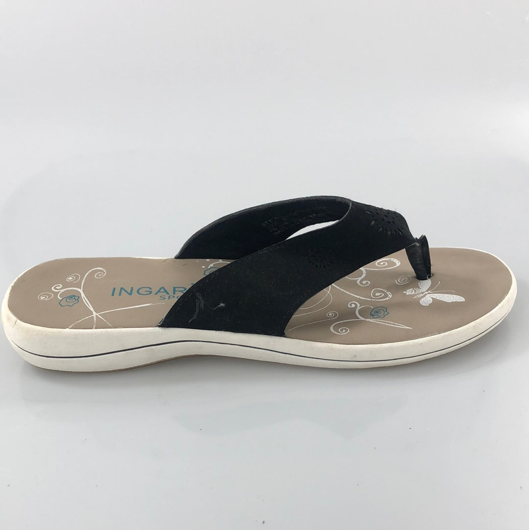 Calzado de Mujer Negro Ingaro Sport