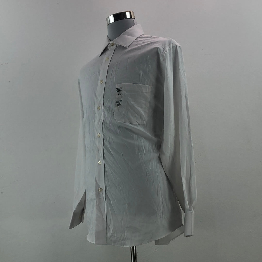 Camisa para Hombre Blanco Chaps