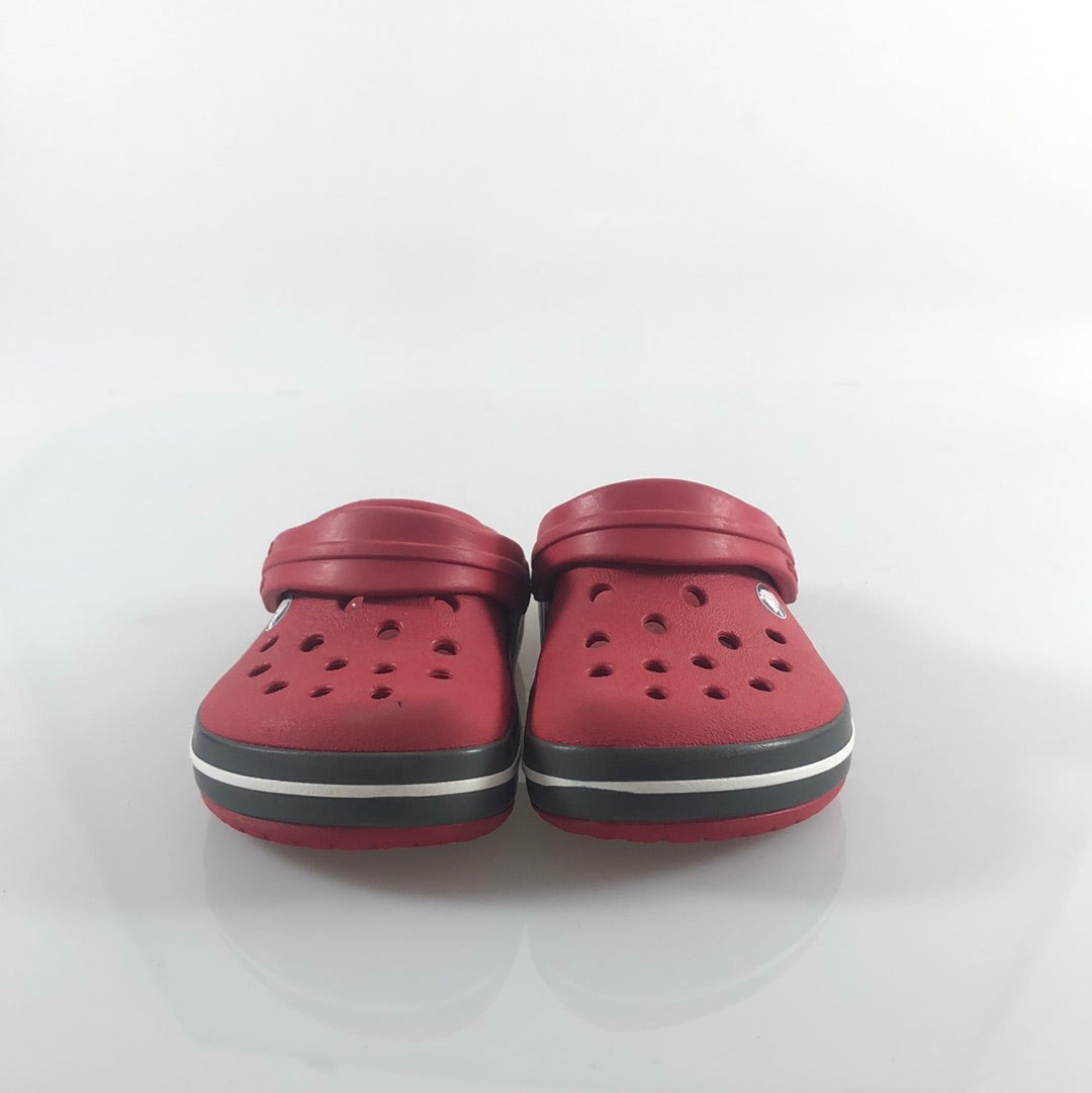 Crocs Rojo