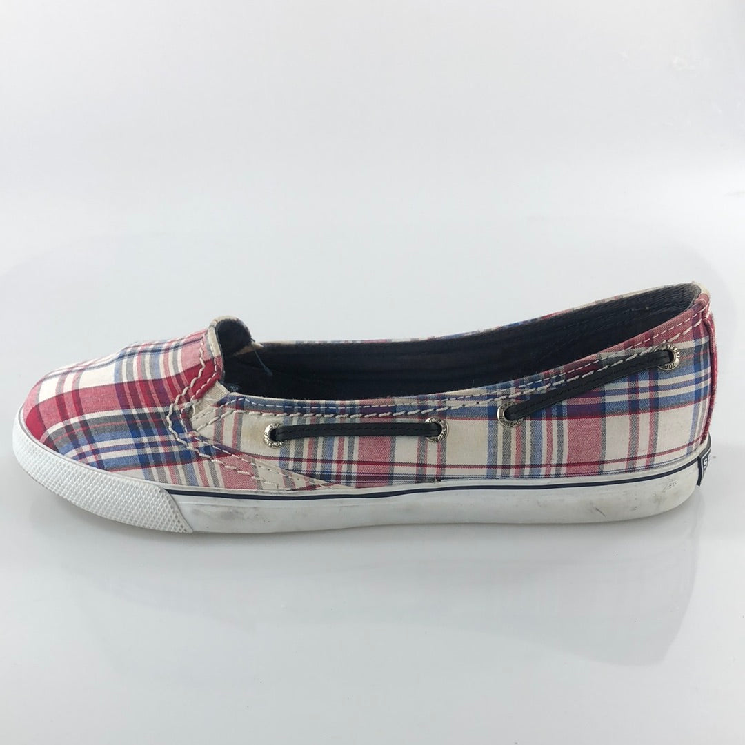 Alpargata de Mujer Rojo Sperry Top Sider