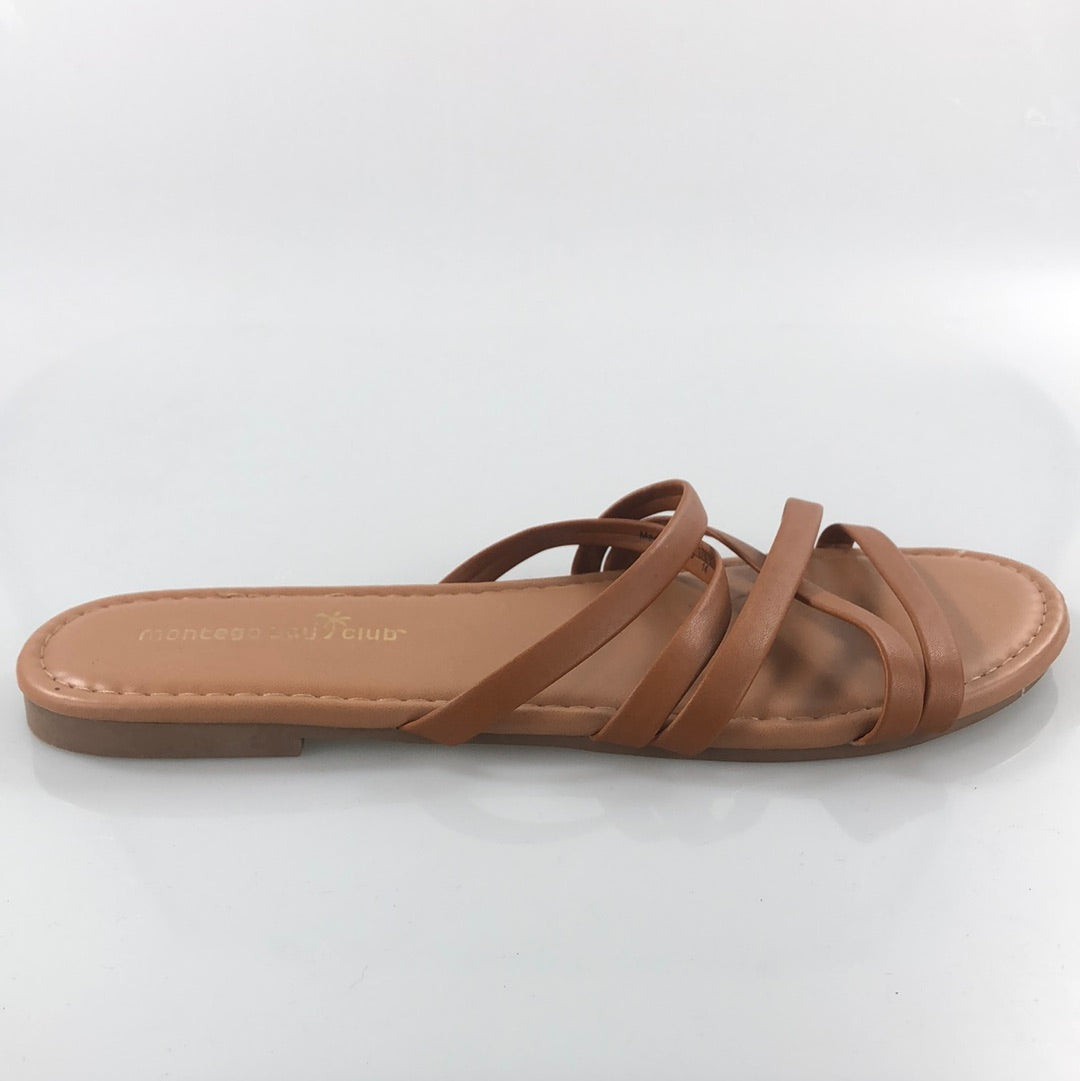 Calzado de Mujer Marron Montego Bay Club