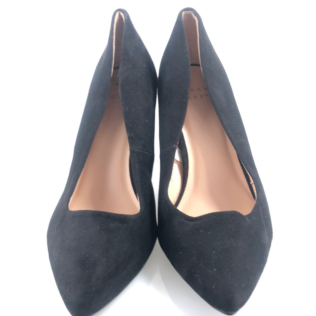 Zapatos de Vestir Negro A New Day