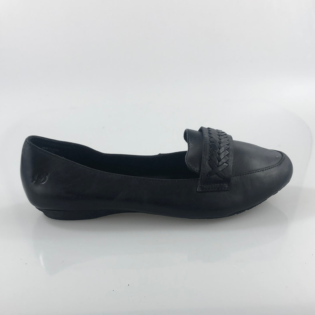 Zapatos de Mujer Negro Born