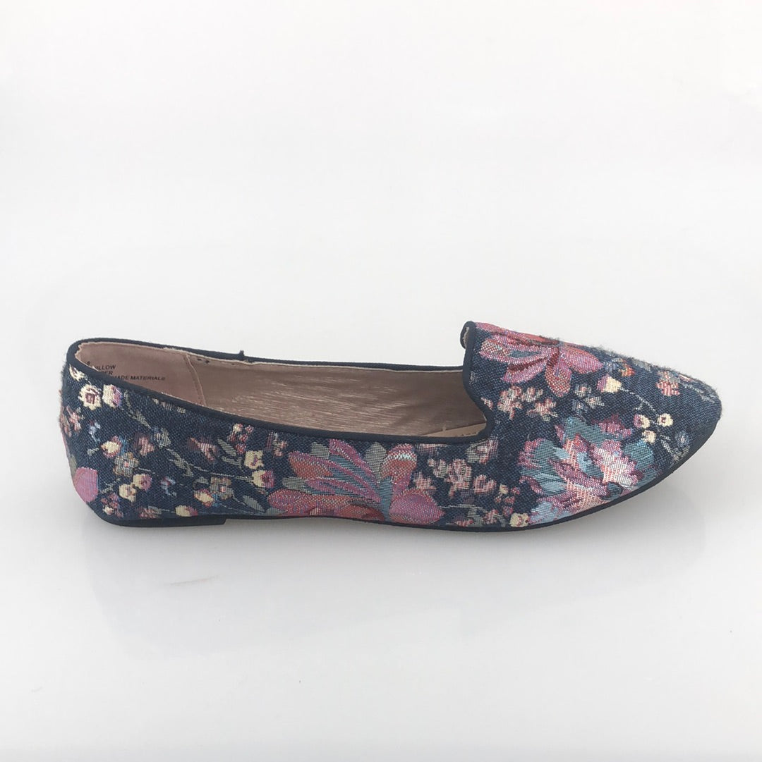 Zapato de Mujer Azul Celebrity Pink