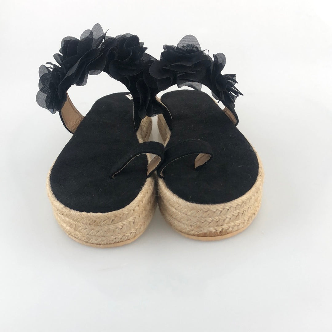 Sandalia Negro