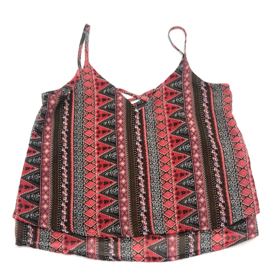 Blusa de Tirantes Tribales
