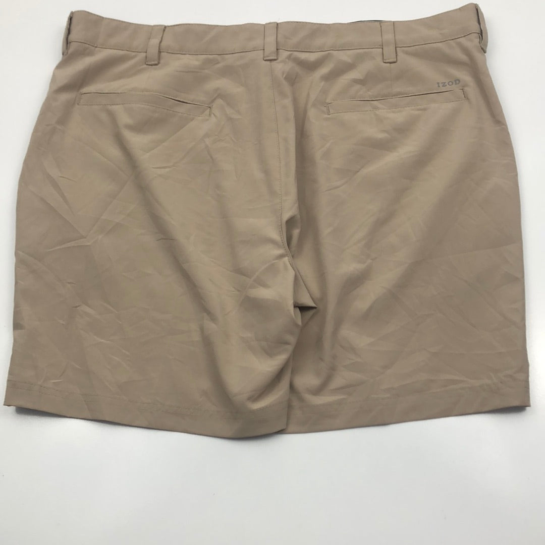 Short de Hombre Crema Izod
