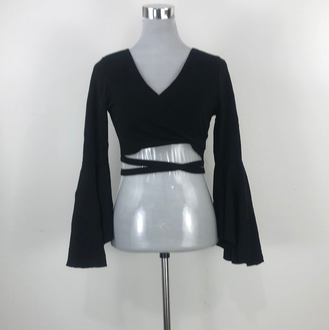 Blusa Negro Shein