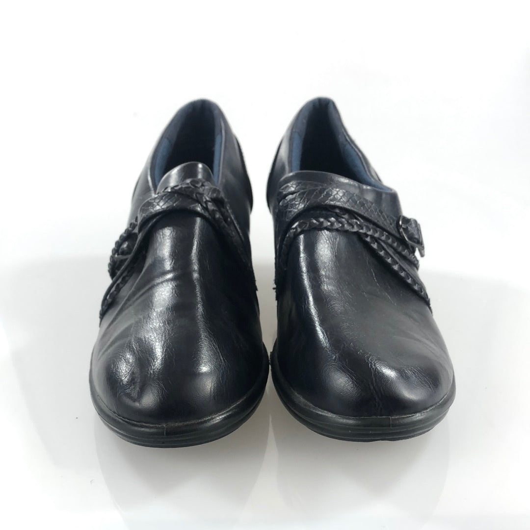 Zapato de Mujer Negro Casy Street