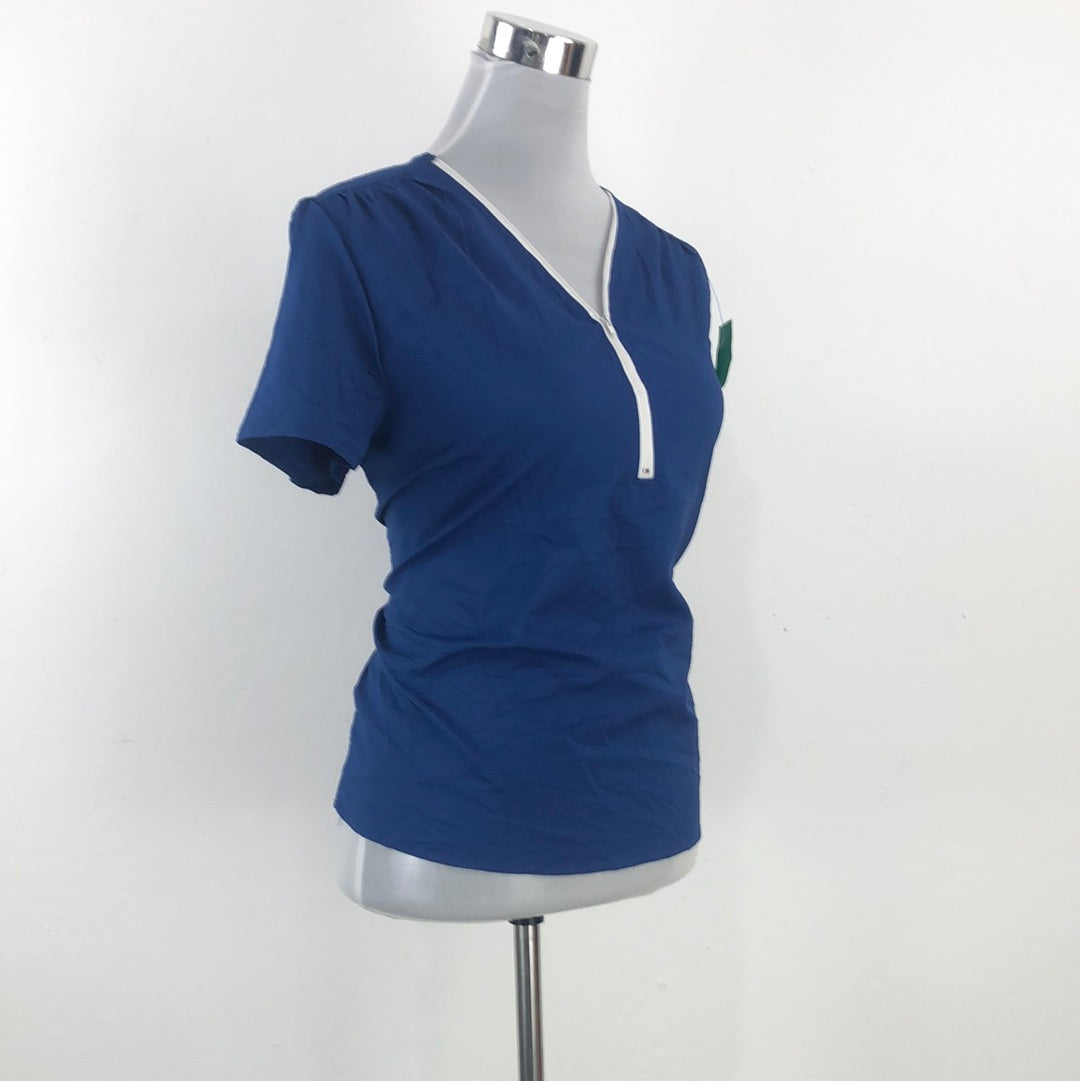 Blusa Azul Shein