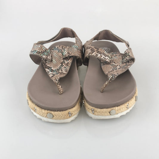 Sandalia Crema Vince Camuto