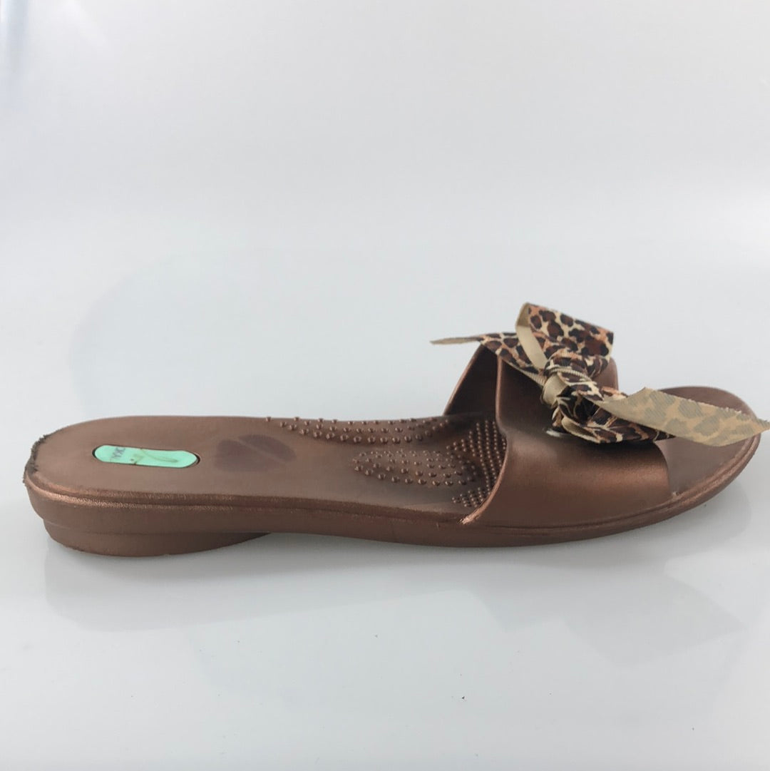 Calzado de Mujer Marron Oka Bee