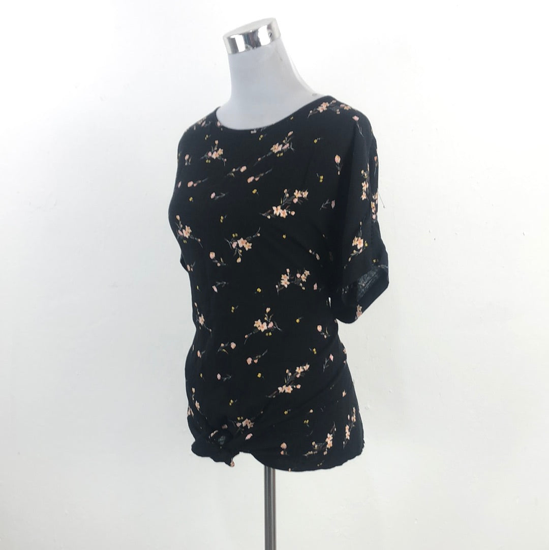 Blusa Negro Buffalo David Bitton