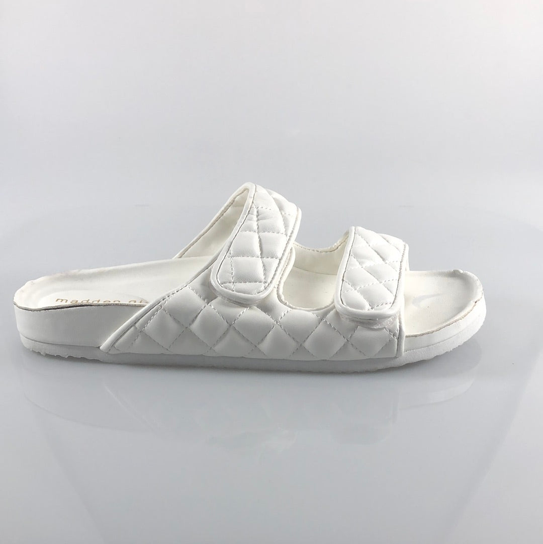Sandalia Blanco Madden Girl