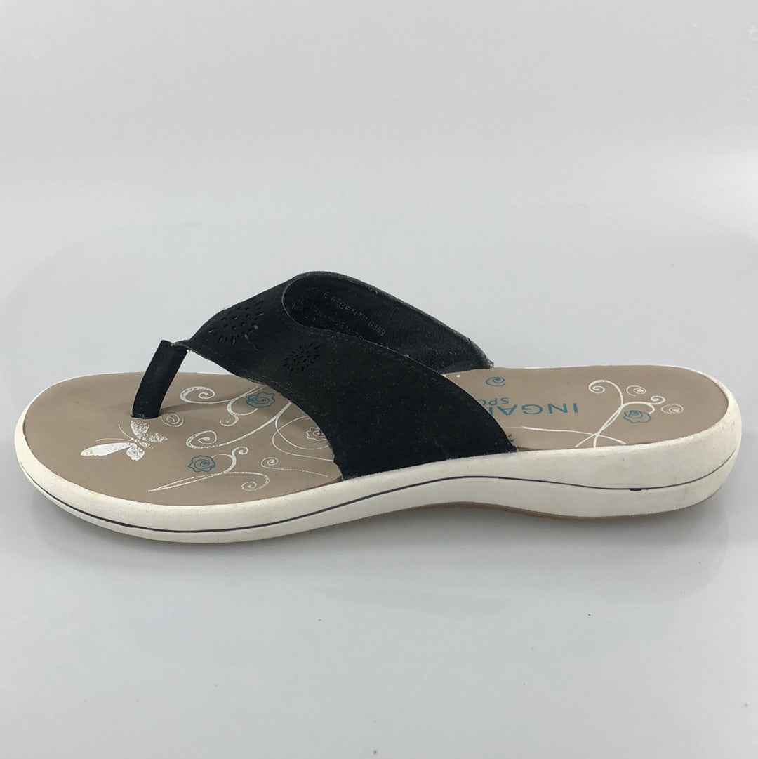 Calzado de Mujer Negro Ingaro Sport