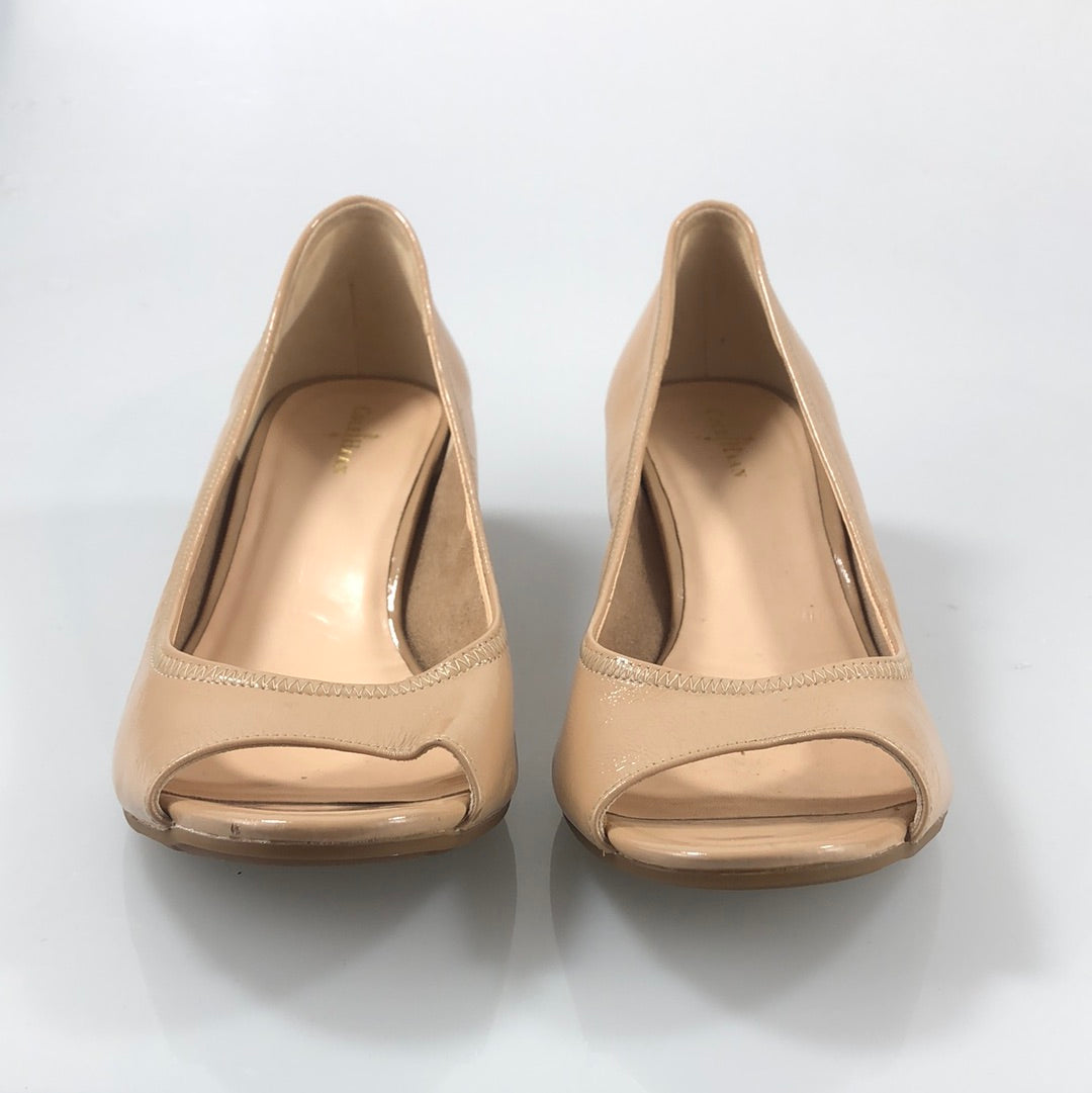 Zapato de Mujer Crema Cole Haan