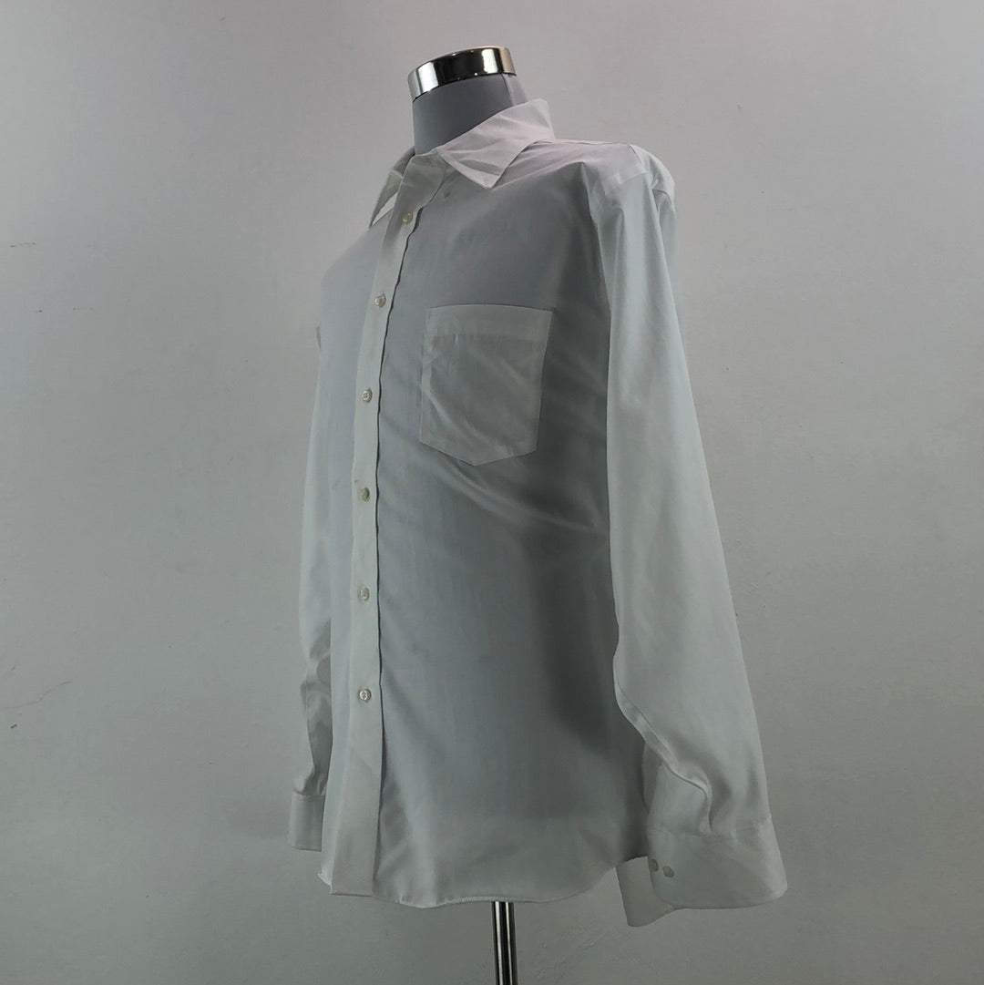 Camisa para Hombre Blanco Eagle