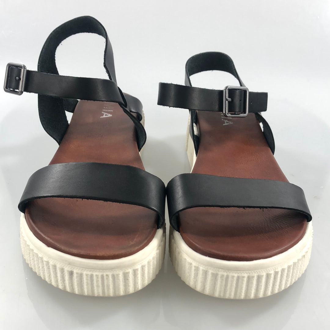 Zapatilla Negro Mia