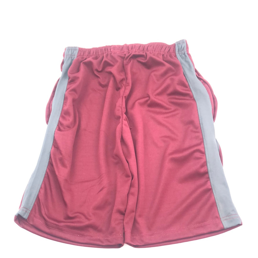 Short de Hombre Rojo Vino Cleveland Cavaliers