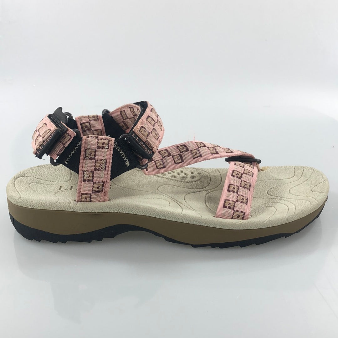 Sandalias de Mujer Rosado Beari