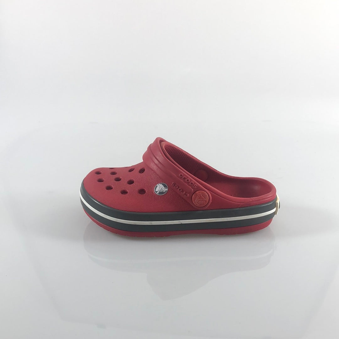 Crocs Rojo