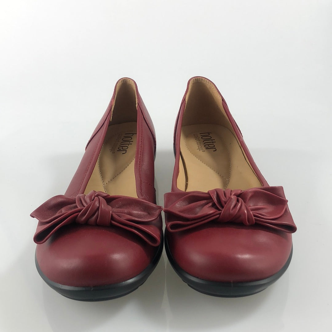 Zapatos Casual Rojo Hotter Comfort Concept