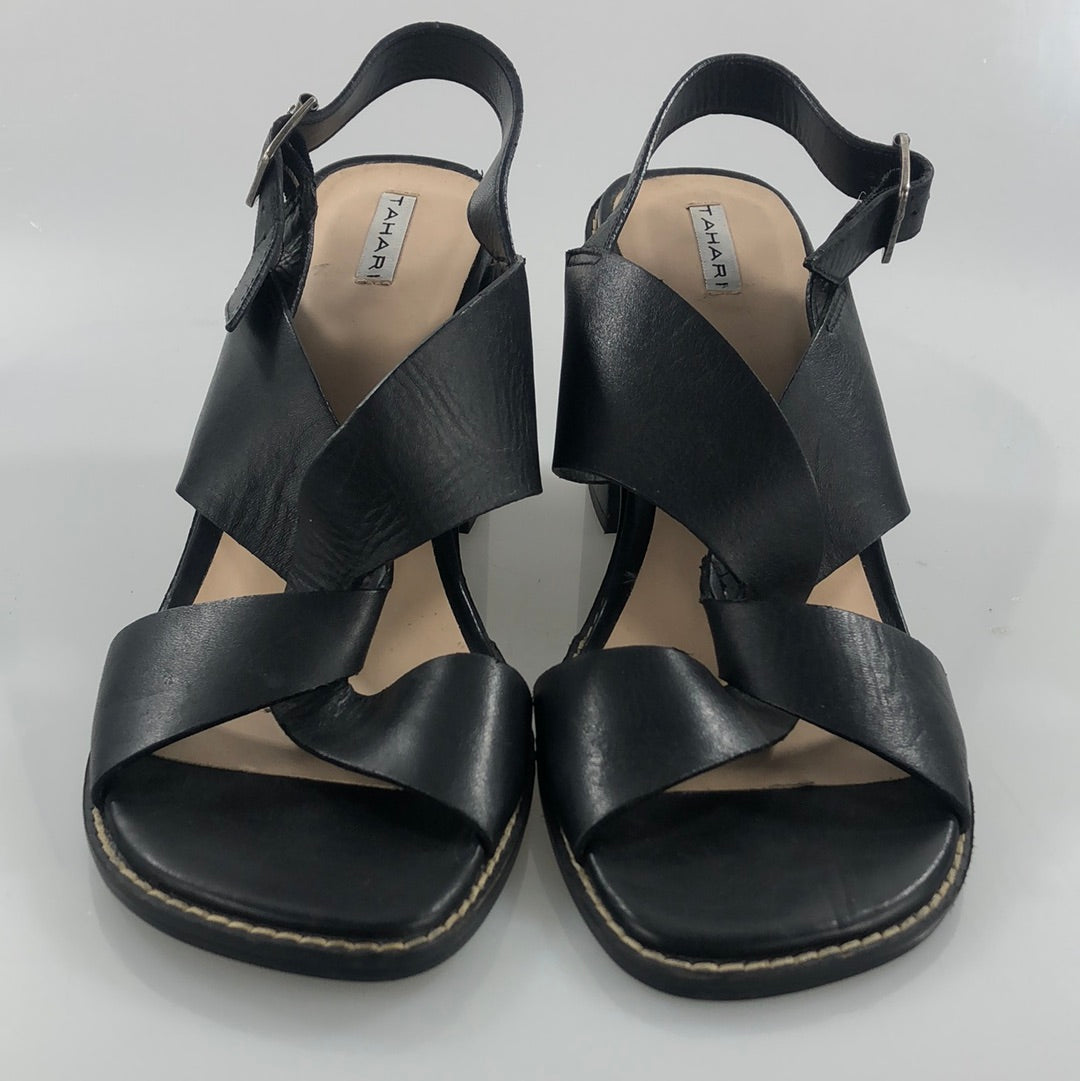 Zapatilla Negro Tahari