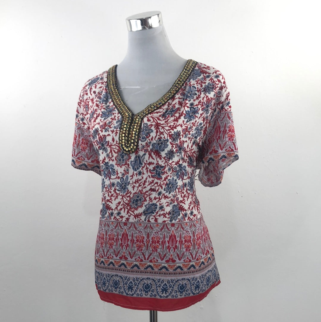 Blusa Multicolor Carmelo Modas