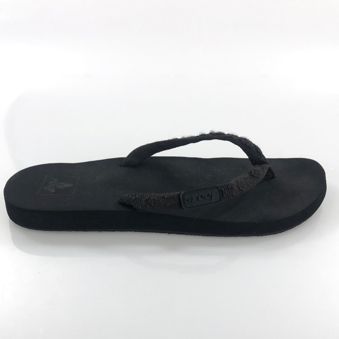 Calzado de Mujer Negro Reef
