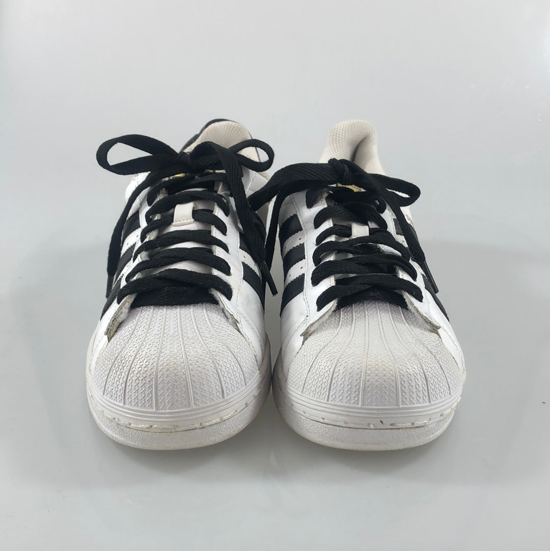 Calzado casual blanco Adidas