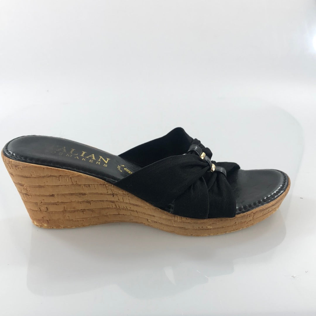 Zapatilla Negro White Mt