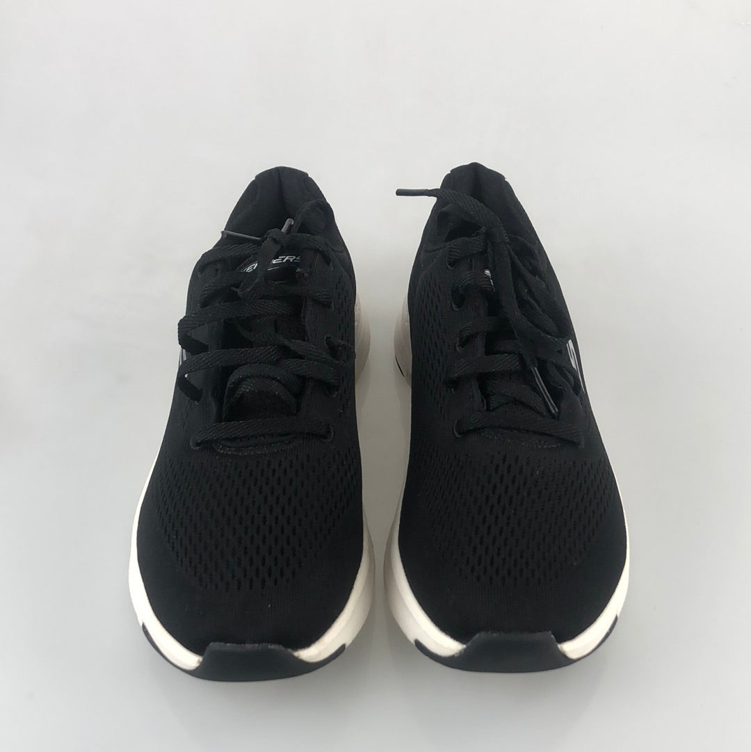 Tenis Deportivo Negro Skechers