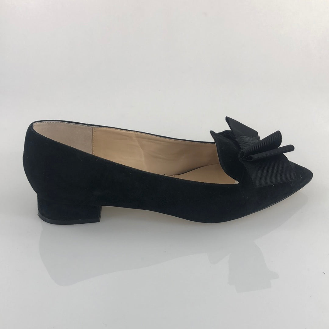 Zapatos de Mujer Negro Adrienne Vittadini