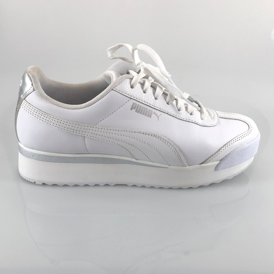 Teni Blanco Puma