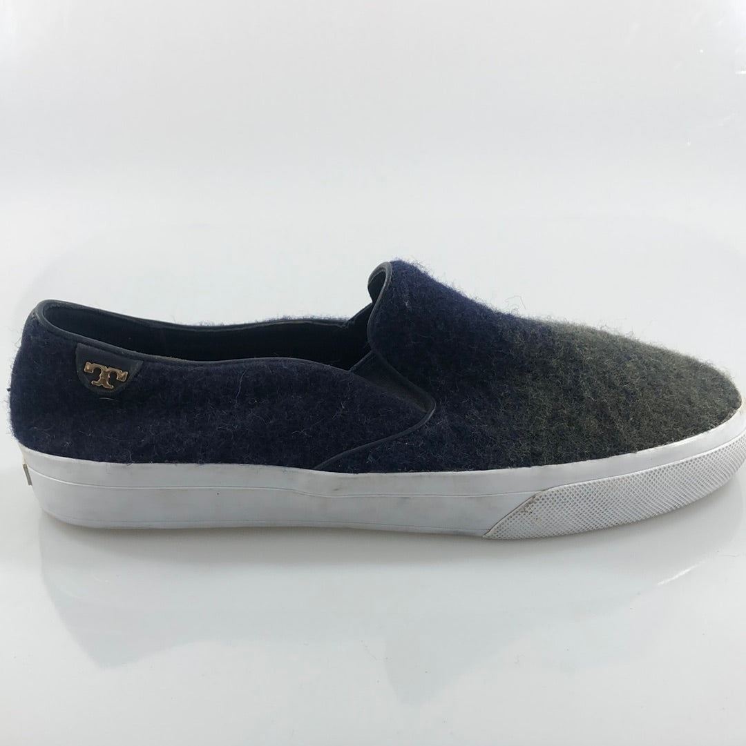 Apargata Azul Tory Burch