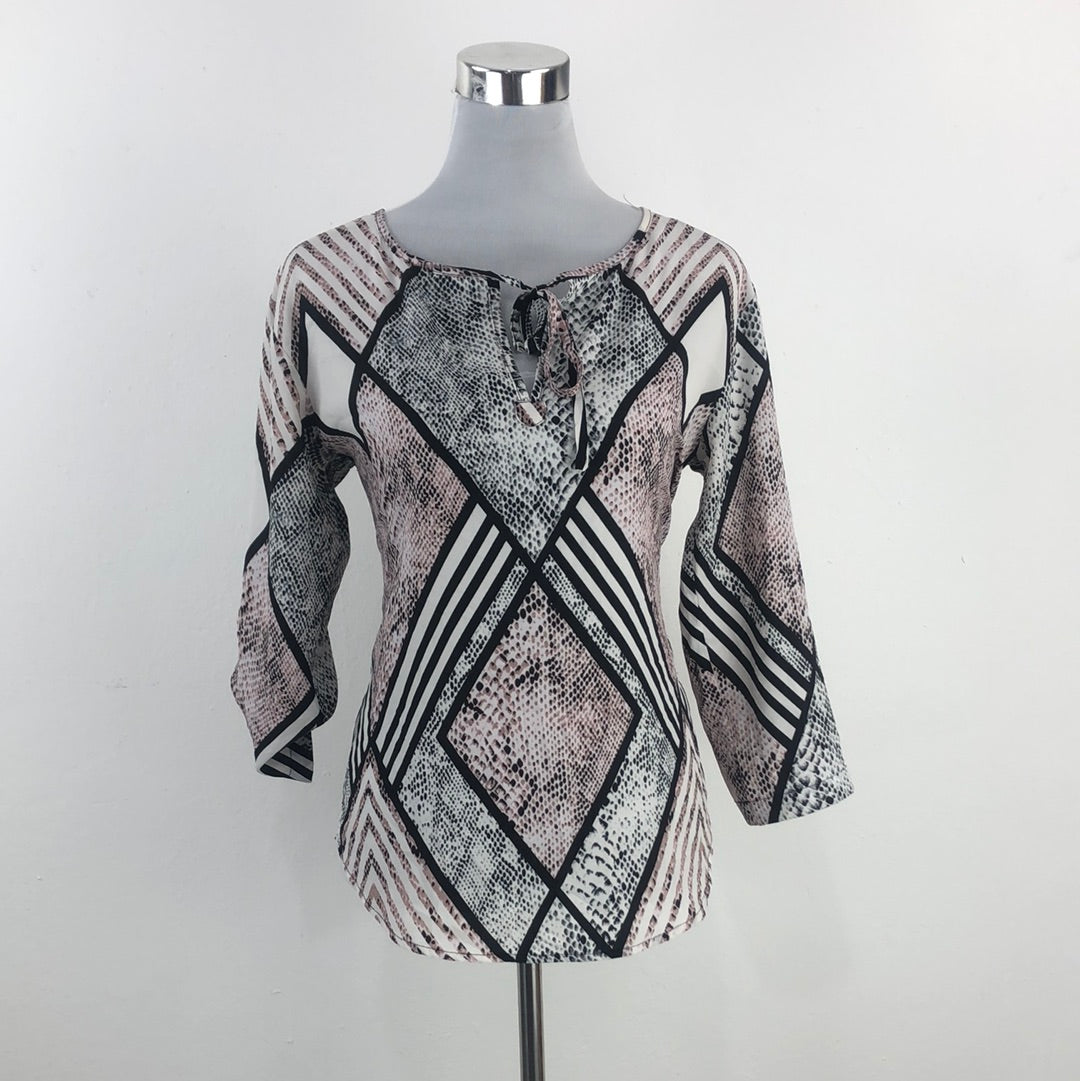 Blusa Multicolor Jack