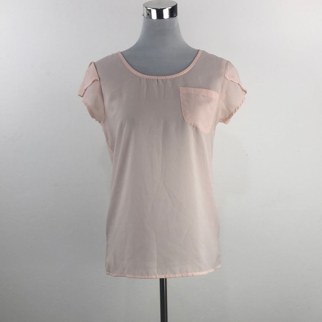 Blusa Naranja Japna