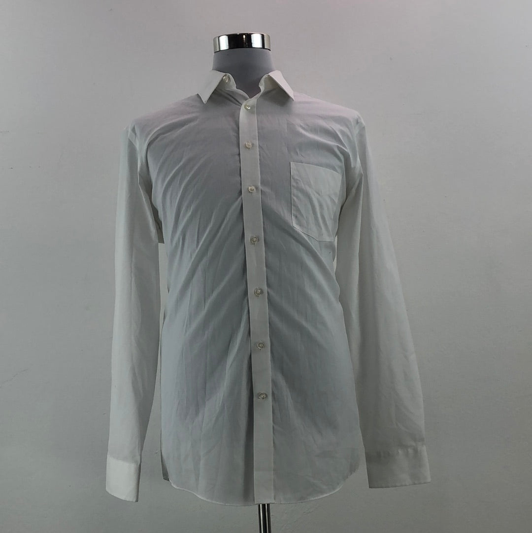 Camisa para Hombre Blanco STAFFORD