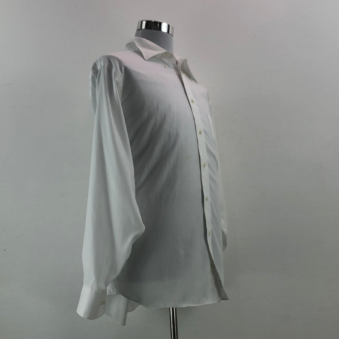 Camisa para Hombre Blanco Eagle