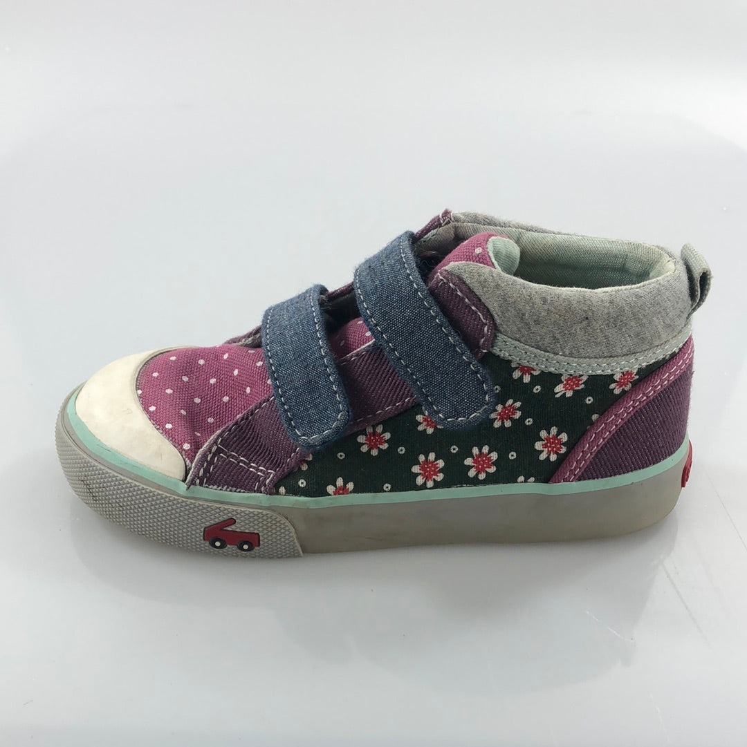 Calzado de Niñas Morado