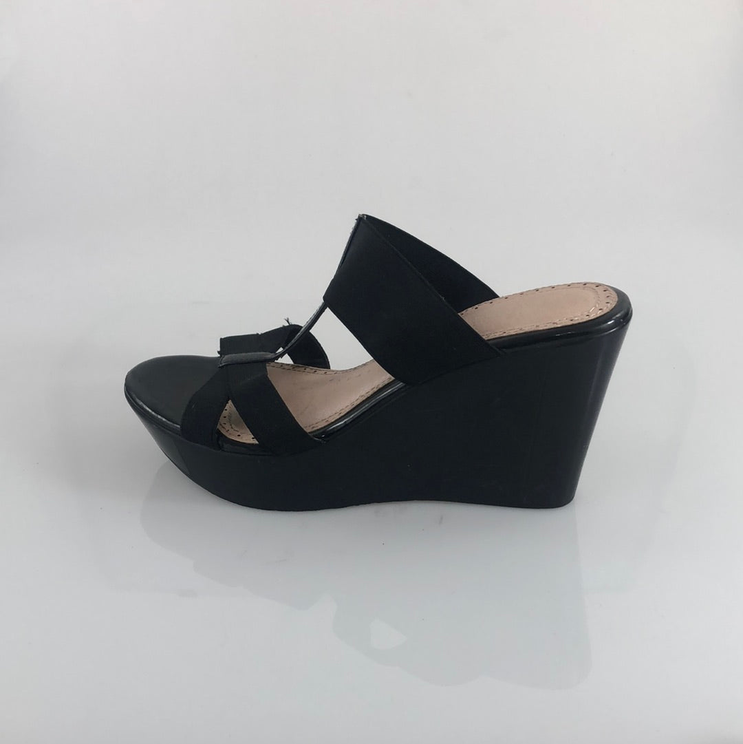 Zapatilla Negro Charles David