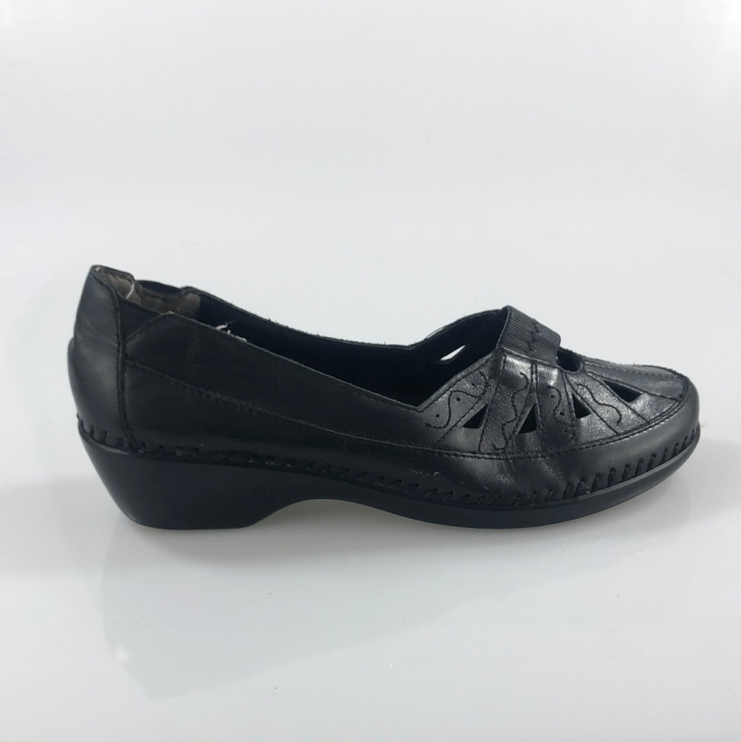Zapatos de Mujer Negro Easyspirit