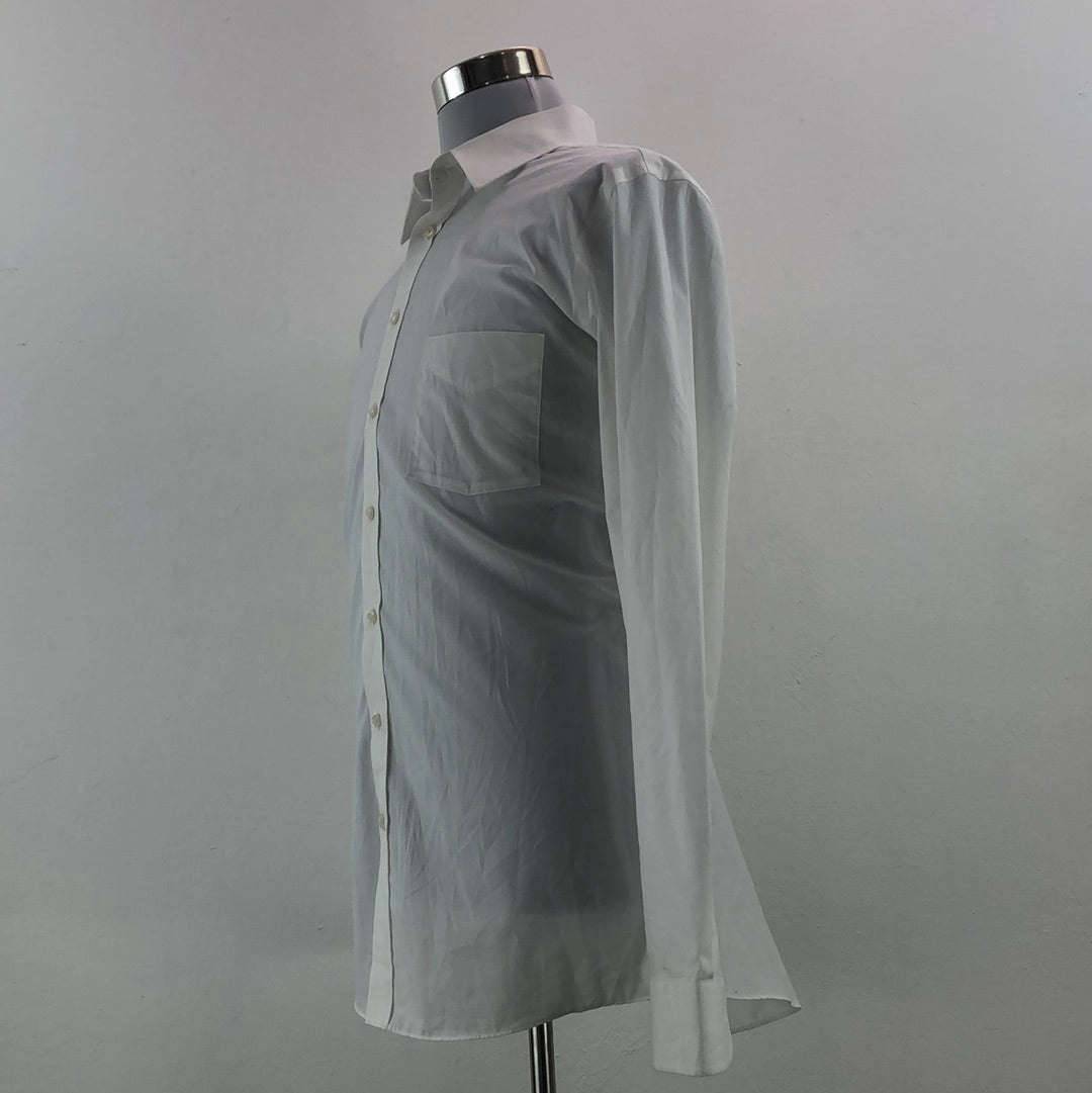 Camisa para Hombre Blanco STAFFORD