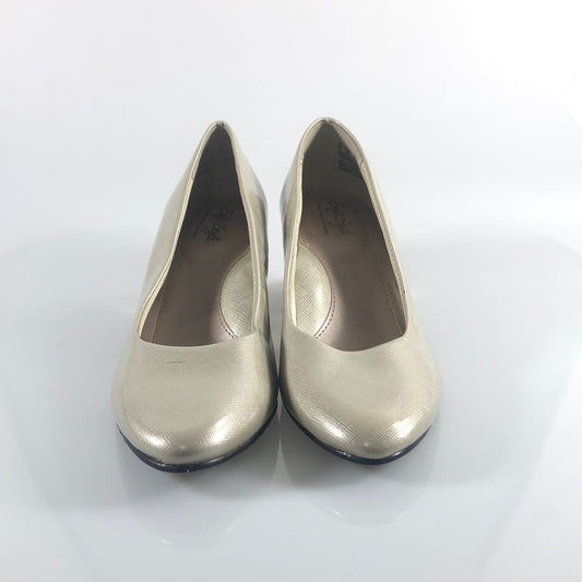 Zapatos de Mujer Gris Soft Style