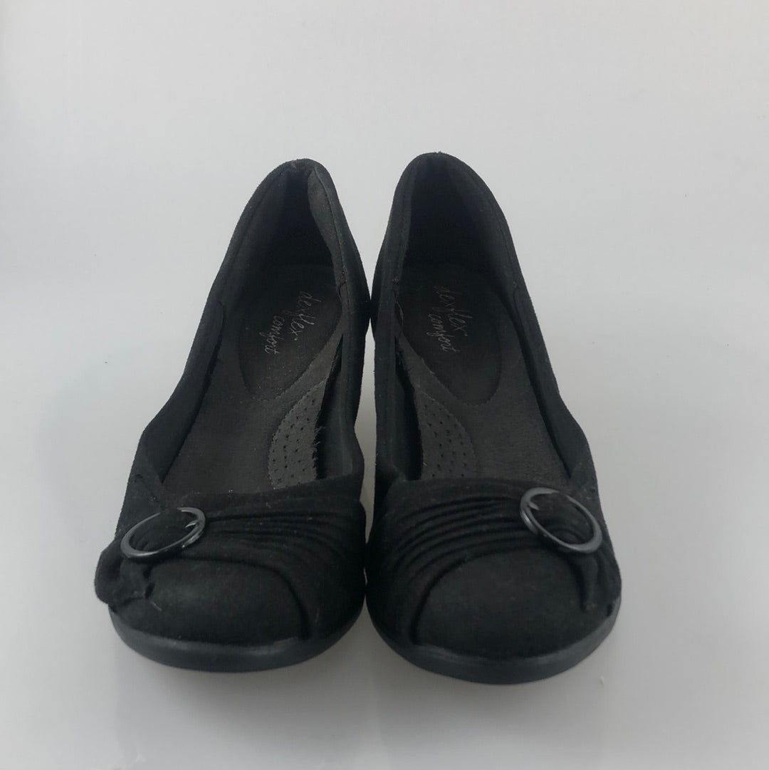 Zapatos Negro Dexflex Comfort