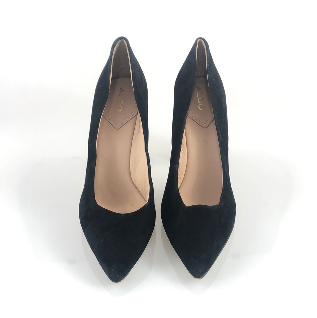 Zapatos de Mujer Negro Aldo