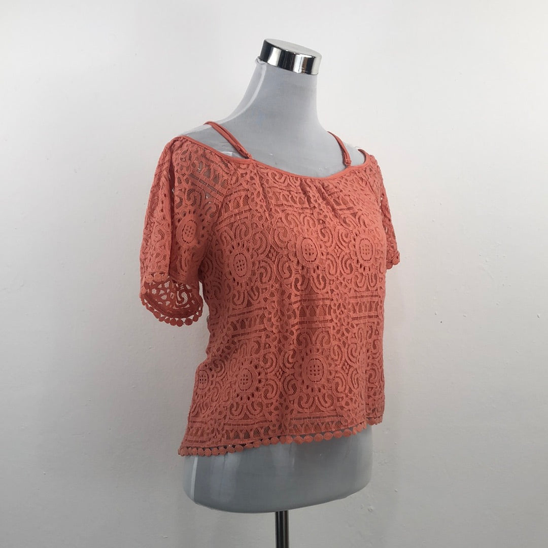 Blusa Naranja Miami