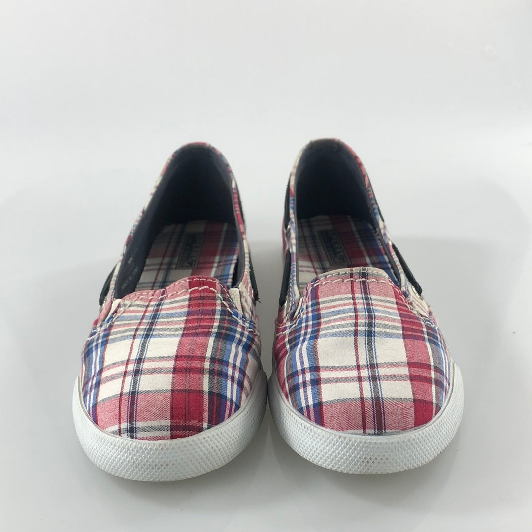 Alpargata de Mujer Rojo Sperry Top Sider