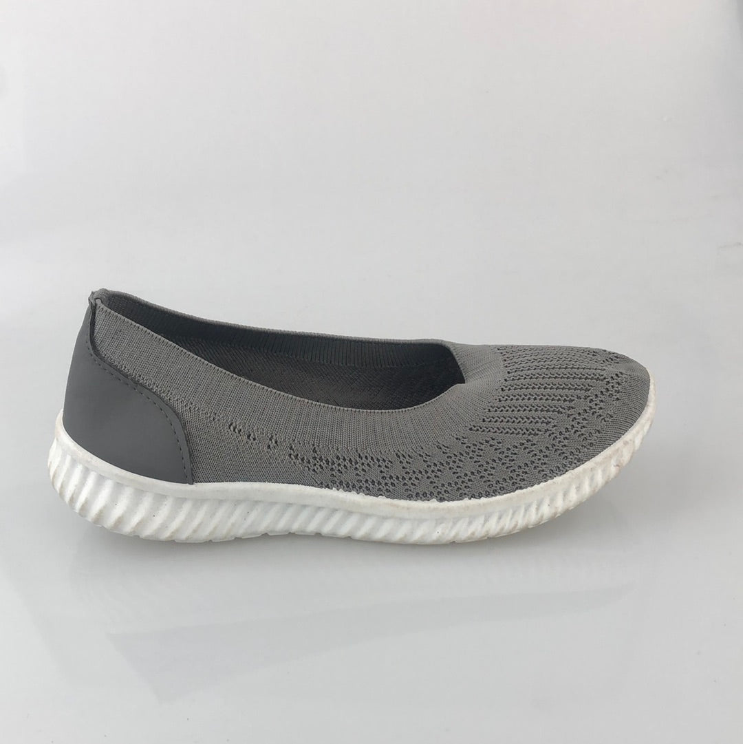 Calzado Comodos Gris